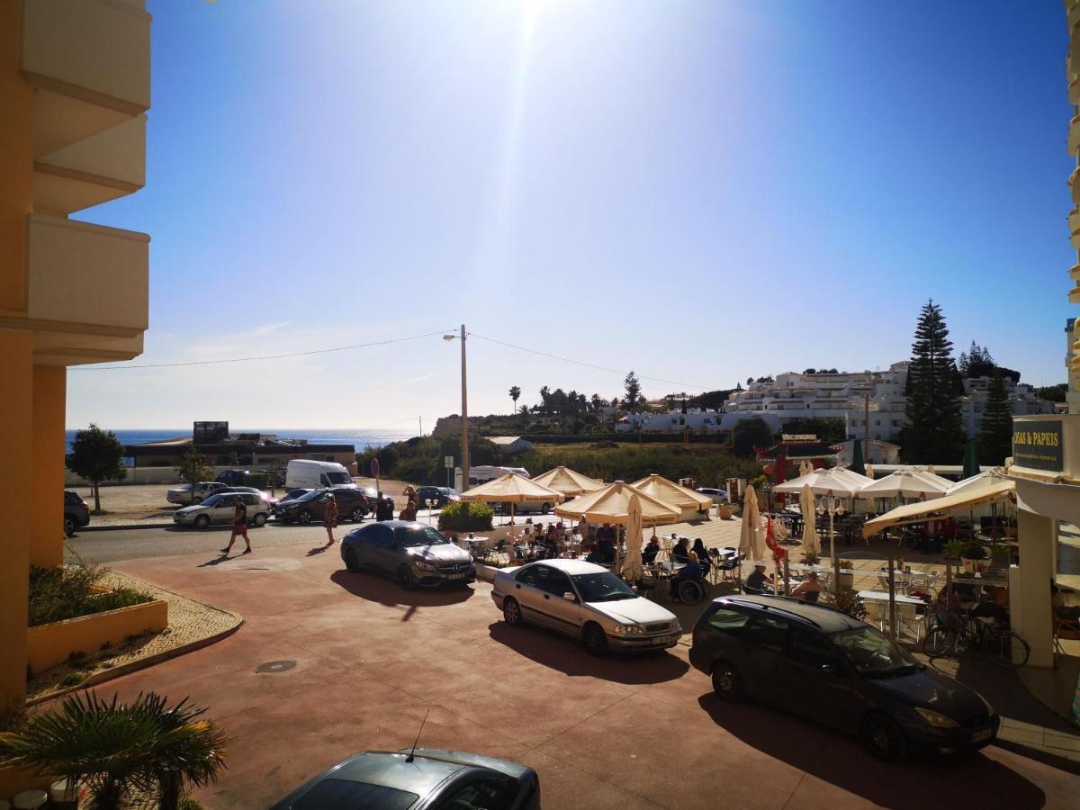 Armacao De Pera Praia Mar Sol Eksteriør bilde