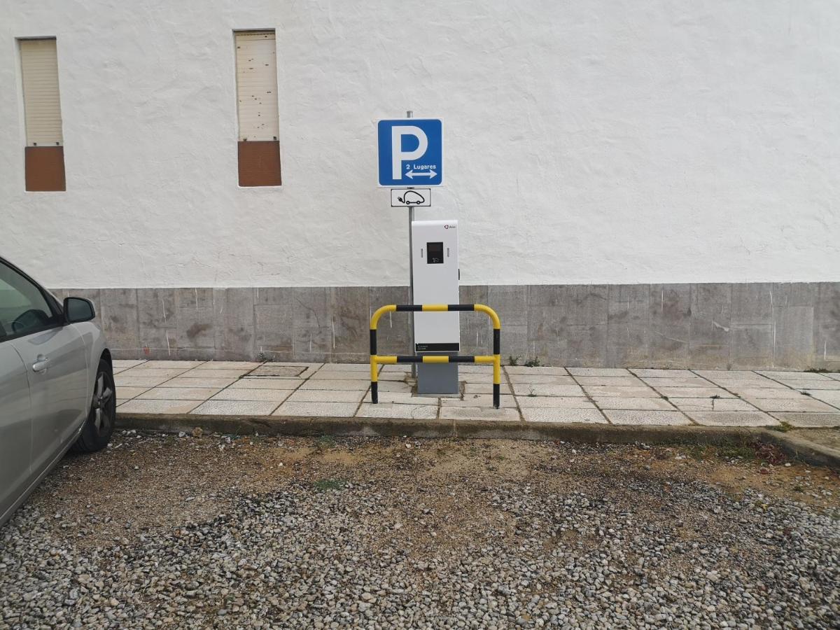 Armacao De Pera Praia Mar Sol Eksteriør bilde