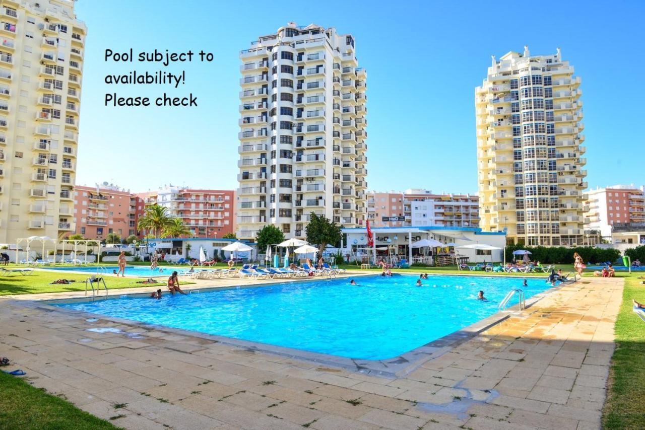 Armacao De Pera Praia Mar Sol Eksteriør bilde