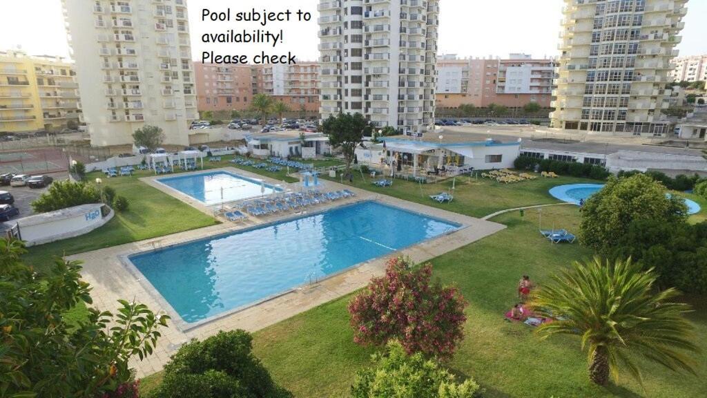 Armacao De Pera Praia Mar Sol Eksteriør bilde